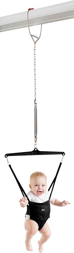 Das Original Jolly Jumper Baby-Trainingsgerät mit Tür-Klemme