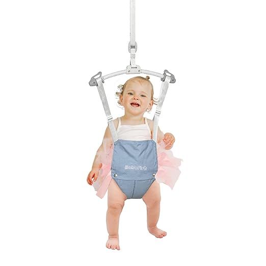 Baby Tür Schaukel Springen Übung Türhopser Türrahmen Jumper für Baby 6-24 Monate